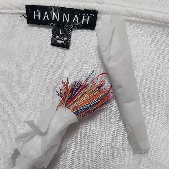 HANNAH Woman's Top - Picture 12 of 12